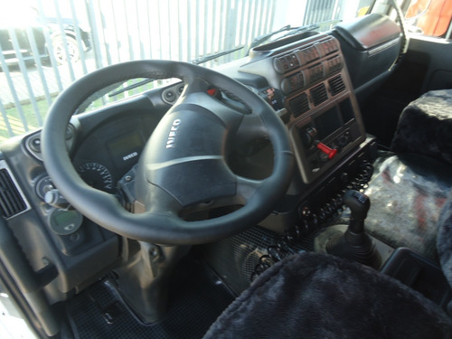 Imagem 12 de 13 de Iveco Stralis 380cv 2012 6x2 Teto Alto ,impecavel