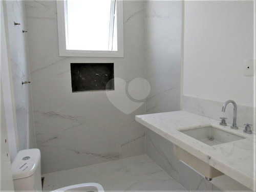 Imagem 10 de 21 de Casa Em Condomínio Nova Com 4 Suítes Na Granja Julieta - Reo258244
