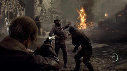 Resident Evil 4 Remake Xbox Series S|x (codigo 25 Digitos)