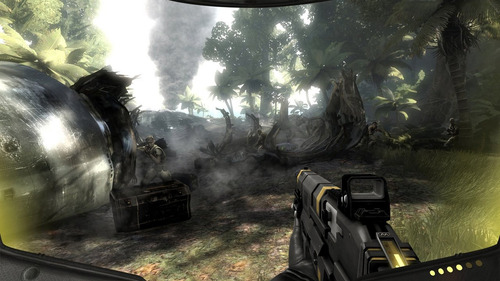 Haze Com Manual - Midia Fisica Ps3 Usado (Usado)