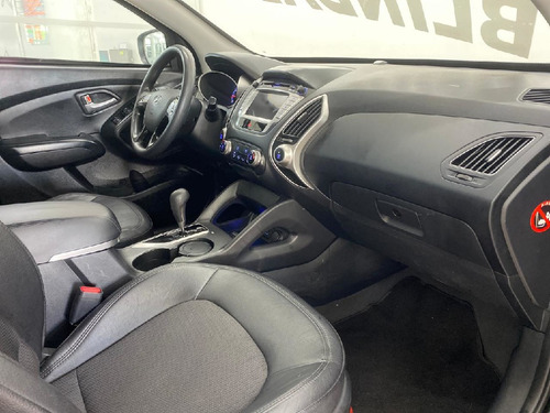Hyundai IX35 2.0 MPI 4X2 16V FLEX 4P AUTOMATICO