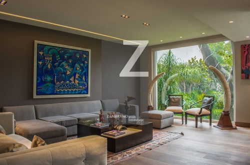 En Venta Casa En La Lomas En Monte Líbano