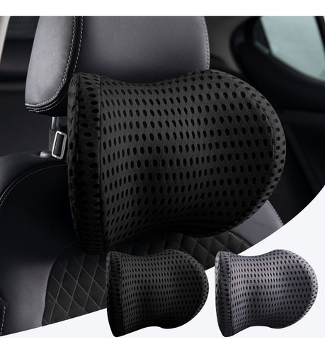Almohadas Para Reposacabezas De Coche, Cómodas Y Amigables,