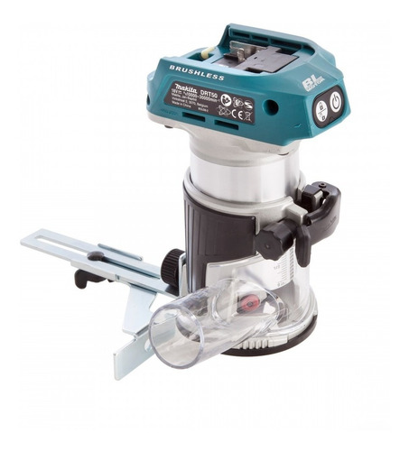 Ruteadora Fresadora 1/4 - 3/8 18v 3 Bases Drt50rtjx9 Makita