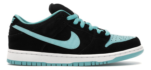 Zapatillas Nike Sb Dunk Low Clear Jade Urbano 304292-030   