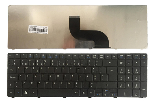 Pf Substituição Completa Do Teclado Do Computador Com