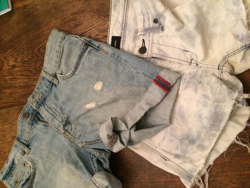 Short Jazmin Chebar Talle 23