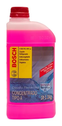 Distribución Bosch +bba+ Liq Refrigerante Vw Gol Country 1.4
