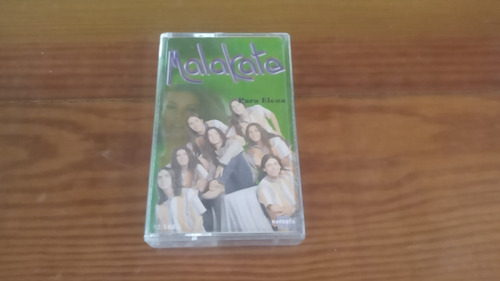 Malakate - Para Elena - Cumbia - Cassette (nuevo)