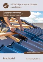 Comprar Ejecución De Faldones En Cubiertas - Albañilería -   - *