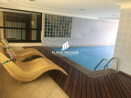 Imagem 17 de 19 de Apartamento Em Condomínio Padrão Para Venda No Bairro Tatuapé, 3 Dorm, 1 Suíte, 2 Vagas, 75 M.ap1085 - Ap1085