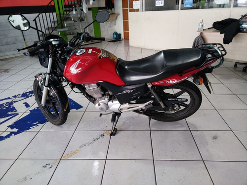 Honda Cg 150 Start