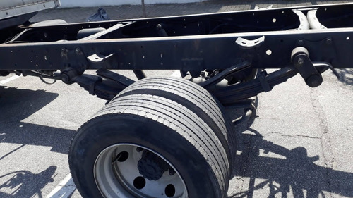 Imagem 9 de 13 de Caminhão Vw-8.160 Drc (((ano 2016))) Com 80.000 Km Original