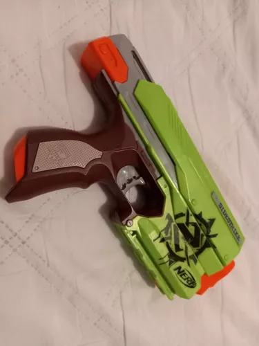 Arma Nerf Zombie Strike, Brinquedo Nerf Usado 87732254