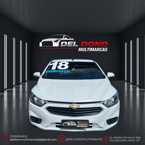 Chevrolet Onix 1.0 Lt 5p