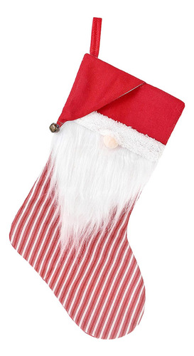 Calcetín De Navidad Medias Colgantes De Navidad Colgante