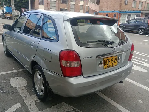 Mazda ALLEGRO 1.6 1alh6m