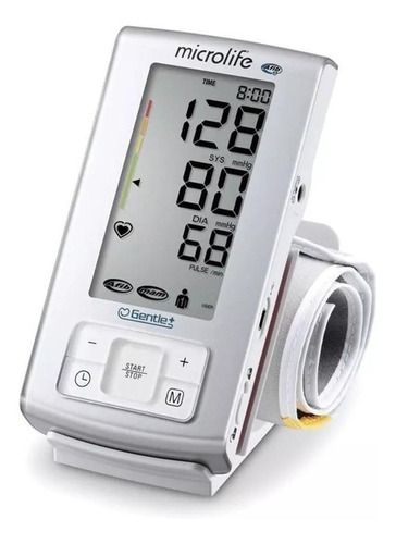 Tensiómetro digital de brazo automático Microlife BP A6 PC