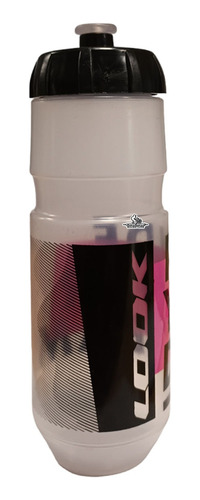 Caramañola Bicicleta Hidratacion Ciclismo Look Bottle 750ml