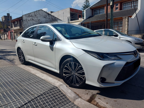 Toyota Corolla 2.0 Seg Cvt 170cv