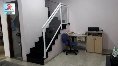 Imagem 4 de 15 de Sobrado - Cidade Lider - Ref: 8225 - V-8225