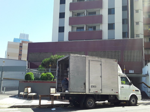 Caminhonete Iveco Bau 3510 Pronta Para Trabalhar