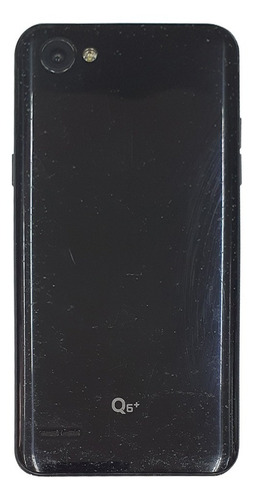 Smartphone LG Q6 Plus M700tv 64gb Dual Tela 5.5' Usado
