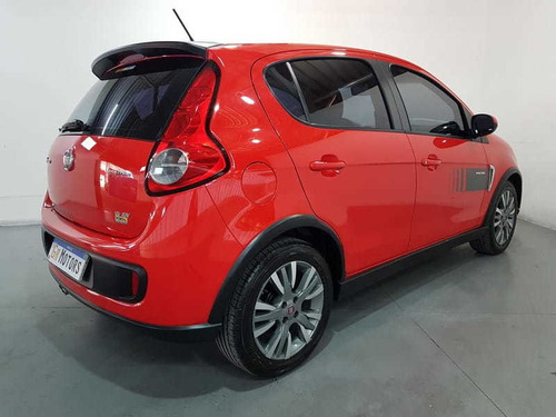 Imagem 4 de 15 de Palio Sporting 1.6 Flex 4p. Mec. 2014