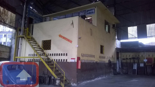Imagem 7 de 7 de Galpão Com 936m² Em Cubatão - 15974