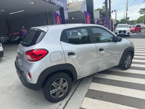 Renault Kwid Zen 1.0 12v SCe (Flex)
