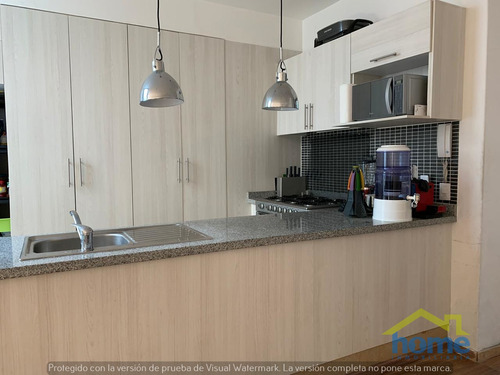 Imagen 12 de 14 de Departamento En Venta En Av. Coyoacán