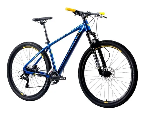 Bicicleta V Industries 925 Rodada 29 T15 Azul De Monta a