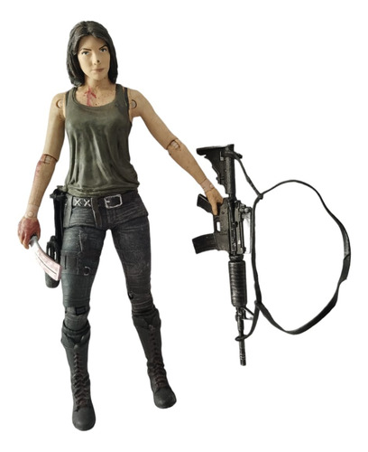 Maggie Greene The Walking Dead Mcfarlane 01