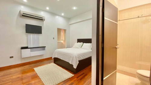 Imagen 8 de 15 de Apartamento En Alquiler Amoblado