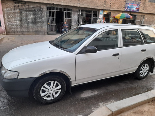 Nissan Station Wagon Ad Dual Gnv Caja Automática