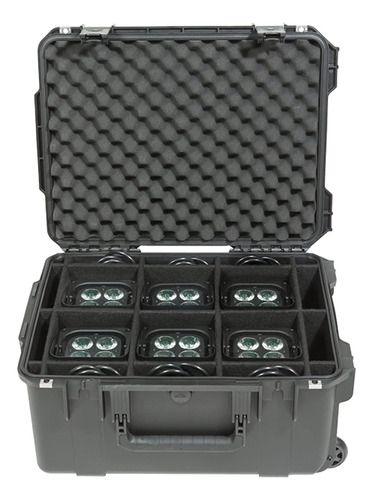 Skb 3i-par Iseries -10 Chauvet Freedom Par Case