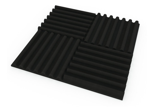 Placas Paneles Acústicos Ciclos Basic 50x50cm X50mm Musycom