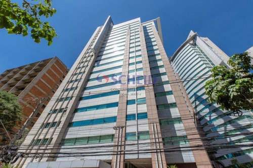 Sala Comercial A Venda Na Vila Olimpia - Mr74895