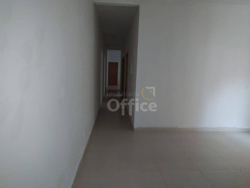 Imagem 3 de 17 de Casa À Venda, 103 M² Por R$ 270.000,00 - Residencial Rio Jordão - Anápolis/go - Ca0540