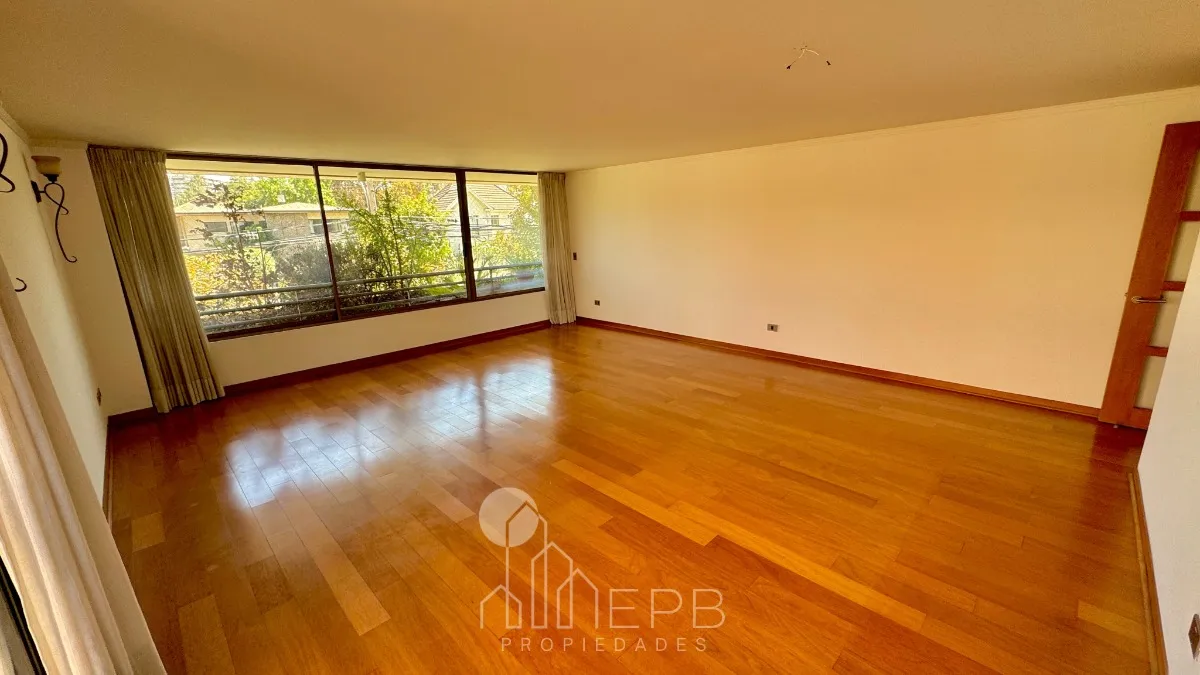 Imagen 1 de 25 de Las Condes Departamento En Venta