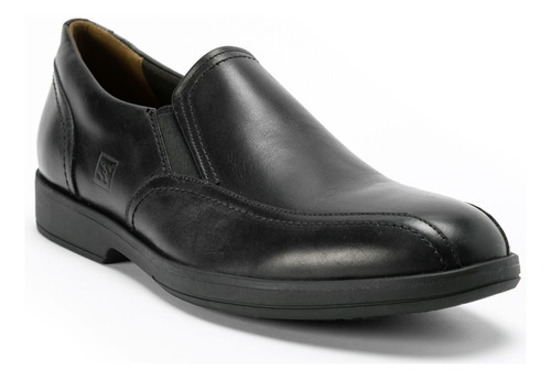Zapatos Slip-on 24 Flex Blisser-3-06 - Negro - Cardinale