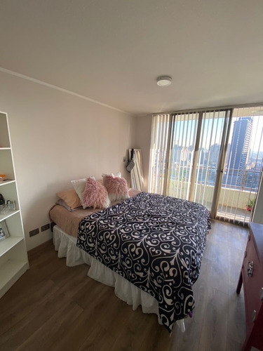 Vista Destacada | 42 M2 | Moderno | Barrio Italia