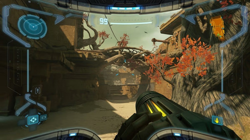 Imagen 3 de 6 de Metroid Prime Remastered - Nintendo Switch