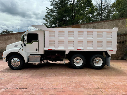 Camión De Volteo Kenworth T300 14m Nacional