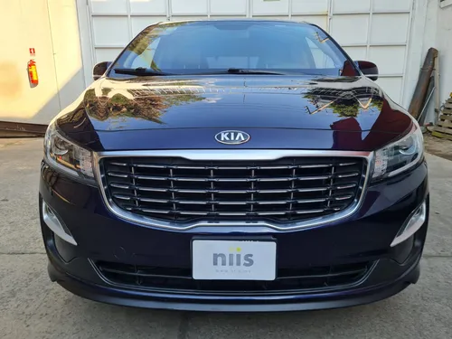 Kia Sedona 3.3 V6 Ex Pack At