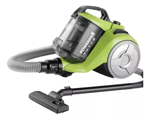 Aspiradora Black+Decker Power Pro con Succión Continua y Filtro Lavabl–  Saldos A Huevo