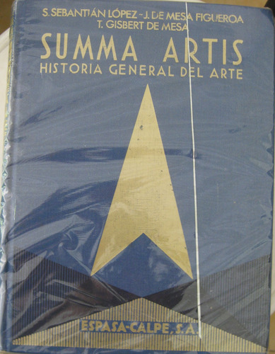 Summa Artis Historia General Del Arte