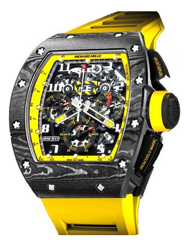 Reloj Richard Mille Hombre