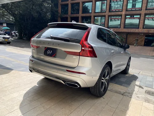Volvo XC60 T8 Hibrida