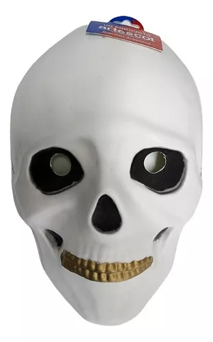 Careta Máscara Esqueleto Eva | FUN_FANTASY